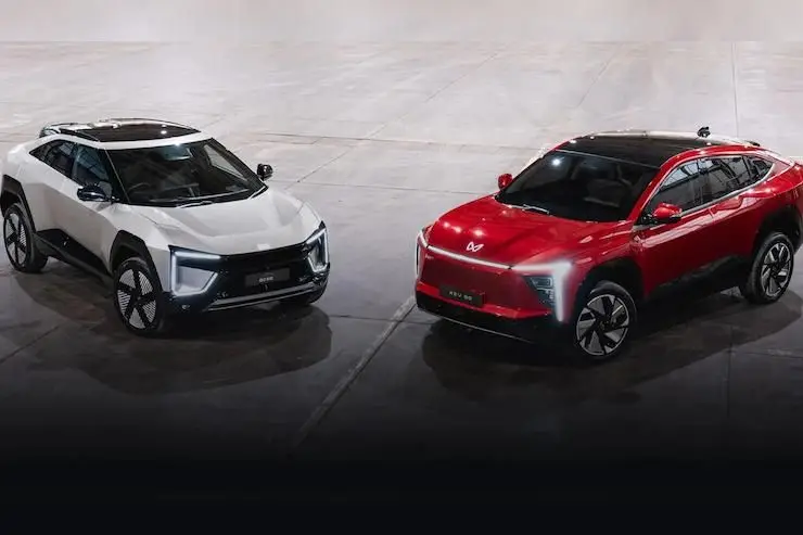 mahindra xev 9e and be 6