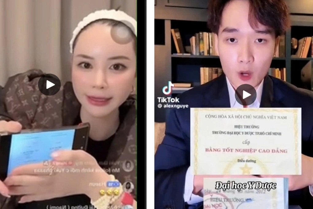 Sở Y tế TPHCM đề nghị trường y hỗ trợ xác minh việc “Yuki dùng bằng giả”