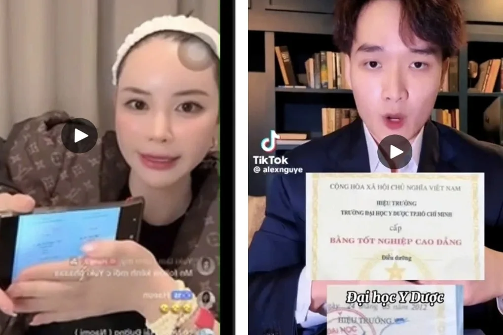 Sở Y tế TPHCM đề nghị trường y hỗ trợ xác minh việc Yuki dùng bằng giả - 1