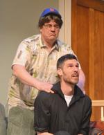 Odd Couple a warm, comedic look at male friendship