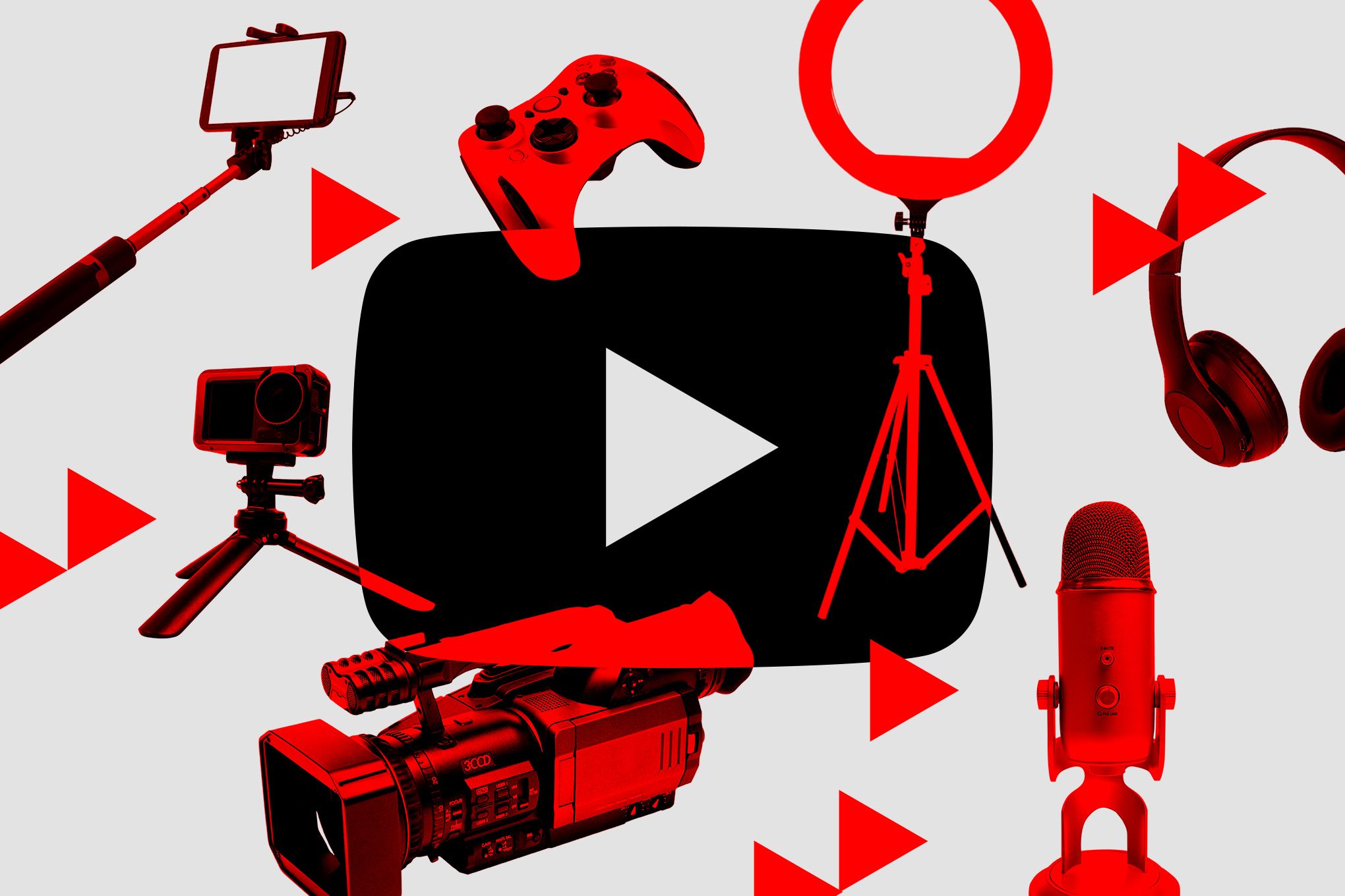 YouTube is everything and everything is YouTube