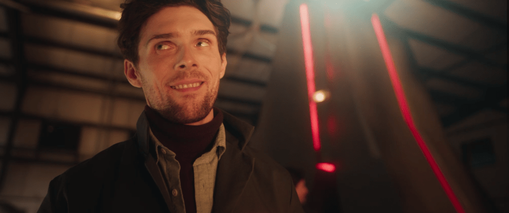‘Tim Travers & The Time Traveler’s Paradox’ Sets May Release For Disrupt Entertainment