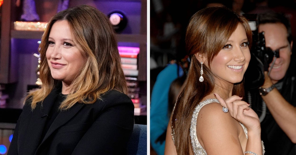 People Are In Disbelief After Discovering Ashley Tisdale’s Real Age Thanks To A Candid New TikTok