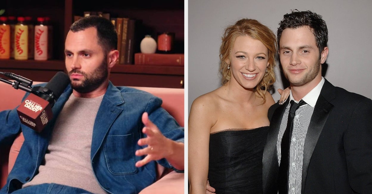 Penn Badgley Recalled The “Struggle” Of Being On “Gossip Girl,” And His Comments Are Super Honest