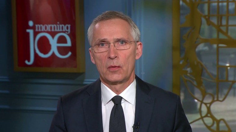 Norway’s finance minister on cooperation with the U.S., war in Ukraine