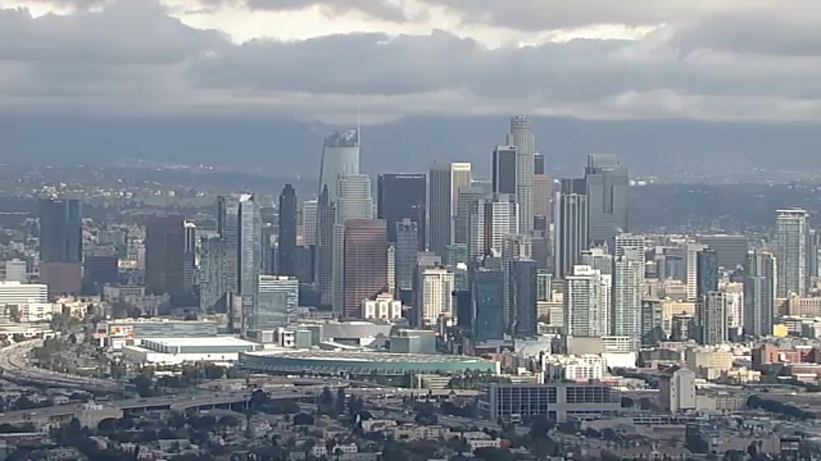 LA faces a nearly $1 billion budget shortfall. ABC7 took a deep dive into the financial mess