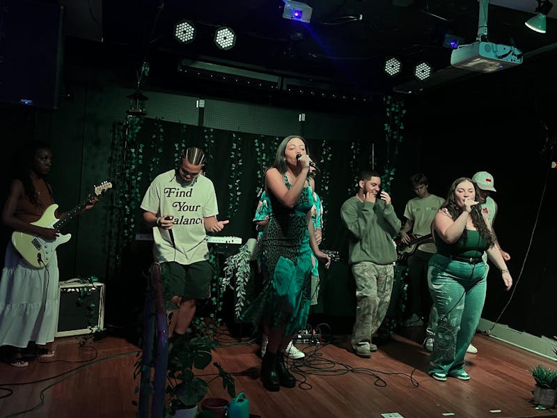 UNC Hip Hop ensemble delivers a night of entertainment elevating student artists