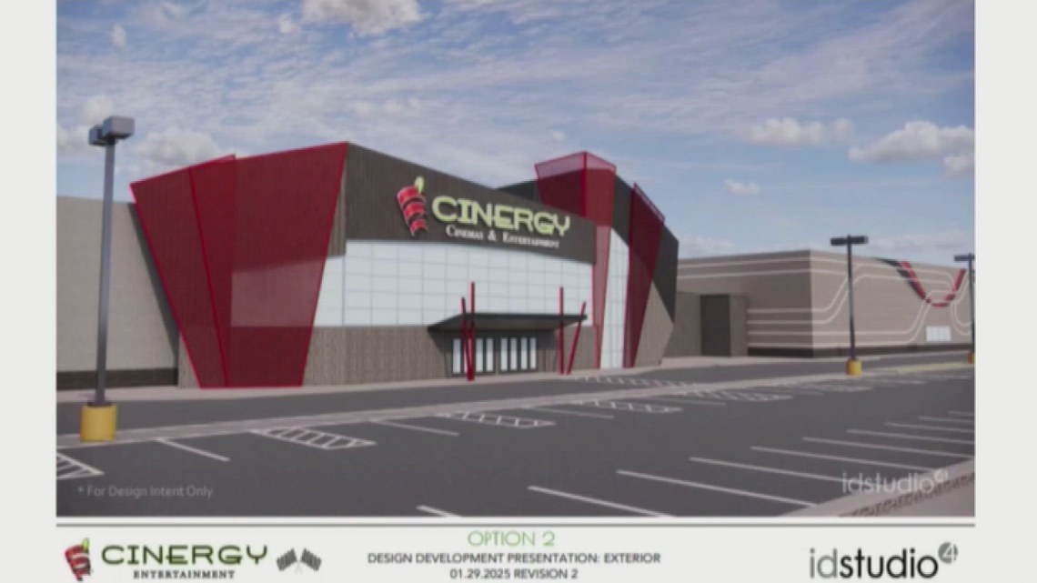 Midland City Counsil and Cinergy come to agreement for new entertainment facility