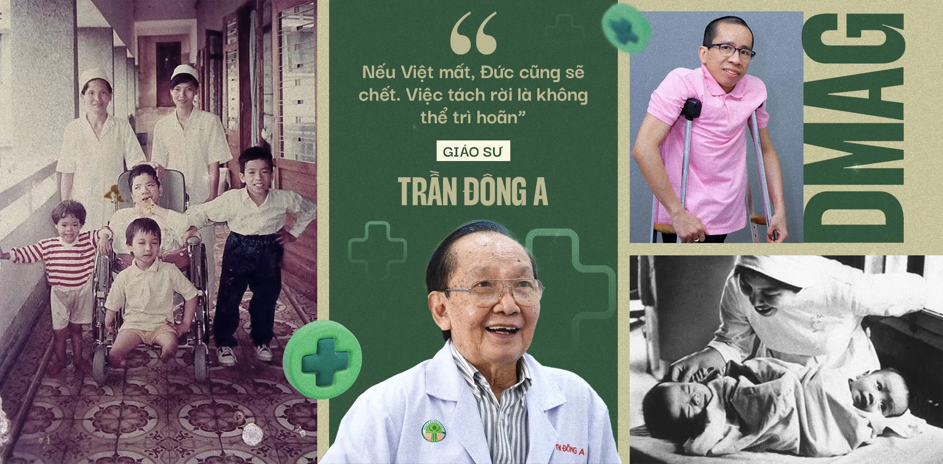 Từ lán quân y giữa rừng đến những ca mổ vang danh thế giới của bác sĩ Việt - 7 Từ lán quân y giữa rừng đến những ca mổ vang danh thế giới của bác sĩ Việt - 7