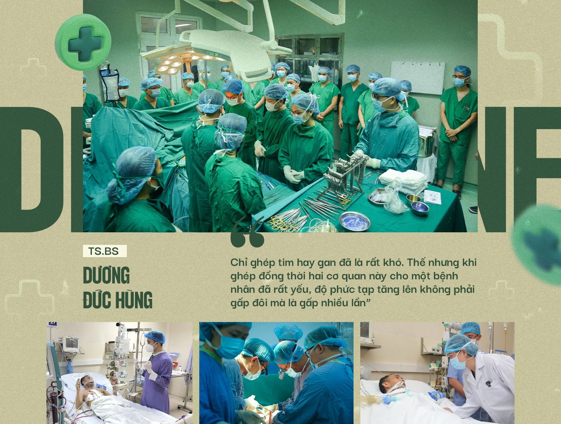 Từ lán quân y giữa rừng đến những ca mổ vang danh thế giới của bác sĩ Việt - 21 Từ lán quân y giữa rừng đến những ca mổ vang danh thế giới của bác sĩ Việt - 21
