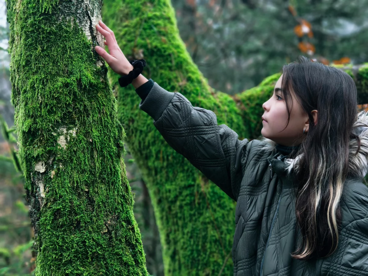Nurture in nature for nurture of nature: SEI at the Conference for Advancing the Participatory Sciences 2025