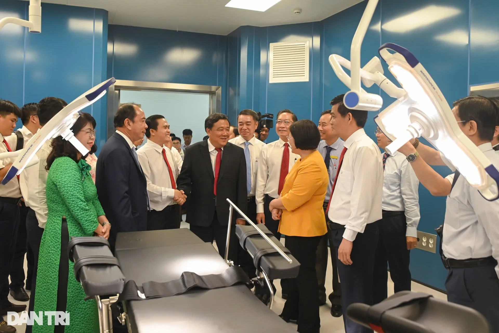 TPHCM có thêm bệnh viện 1.900 tỷ đồng mừng 50 năm thống nhất đất nước - 3 TPHCM có thêm bệnh viện 1.900 tỷ đồng mừng 50 năm thống nhất đất nước - 3