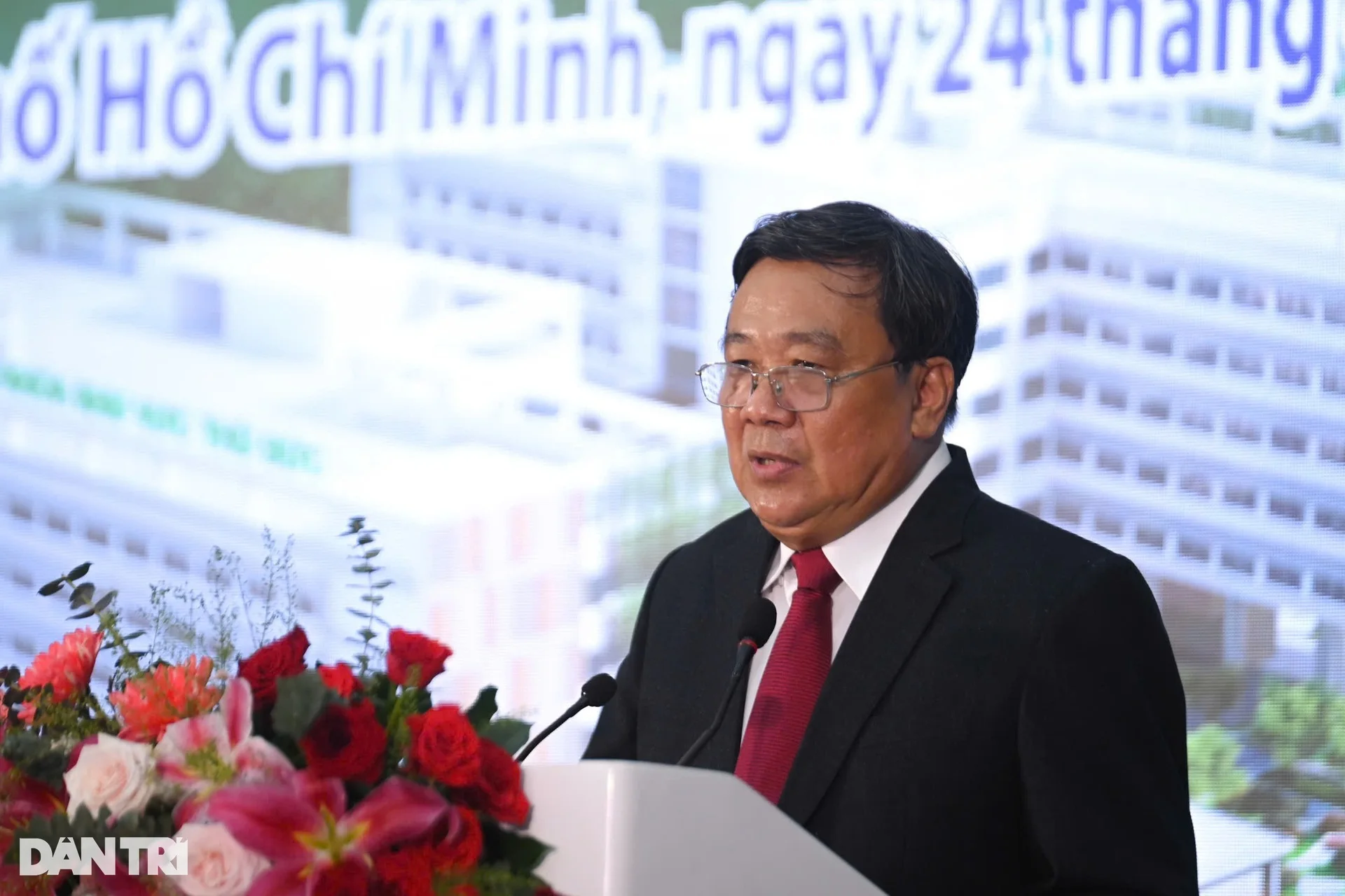 TPHCM có thêm bệnh viện 1.900 tỷ đồng mừng 50 năm thống nhất đất nước - 5 TPHCM có thêm bệnh viện 1.900 tỷ đồng mừng 50 năm thống nhất đất nước - 5