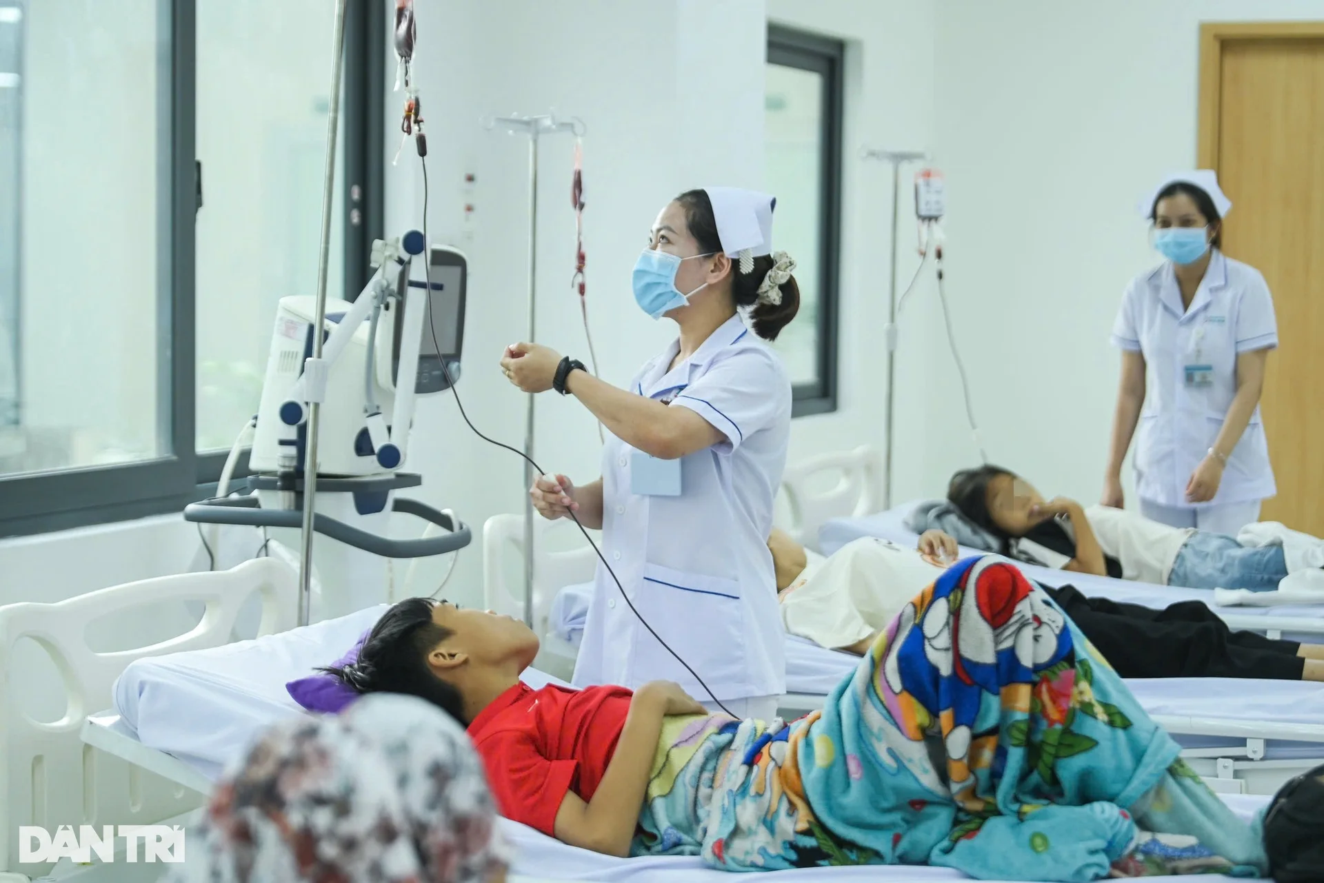 TPHCM có thêm bệnh viện 1.900 tỷ đồng mừng 50 năm thống nhất đất nước - 6