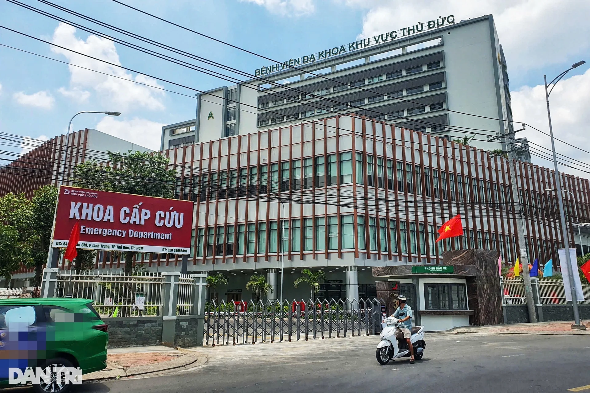 TPHCM có thêm bệnh viện 1.900 tỷ đồng mừng 50 năm thống nhất đất nước - 11 TPHCM có thêm bệnh viện 1.900 tỷ đồng mừng 50 năm thống nhất đất nước - 11