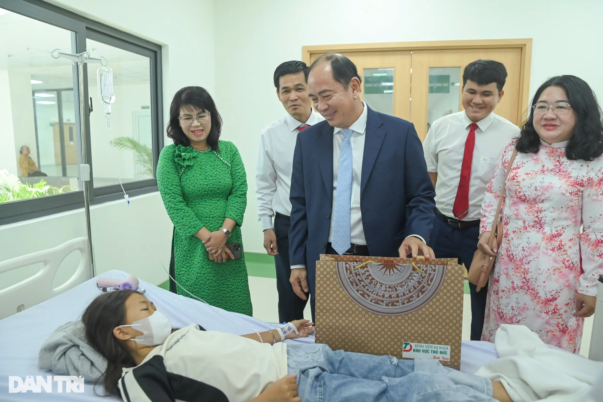 TPHCM có thêm bệnh viện 1.900 tỷ đồng mừng 50 năm thống nhất đất nước - 12