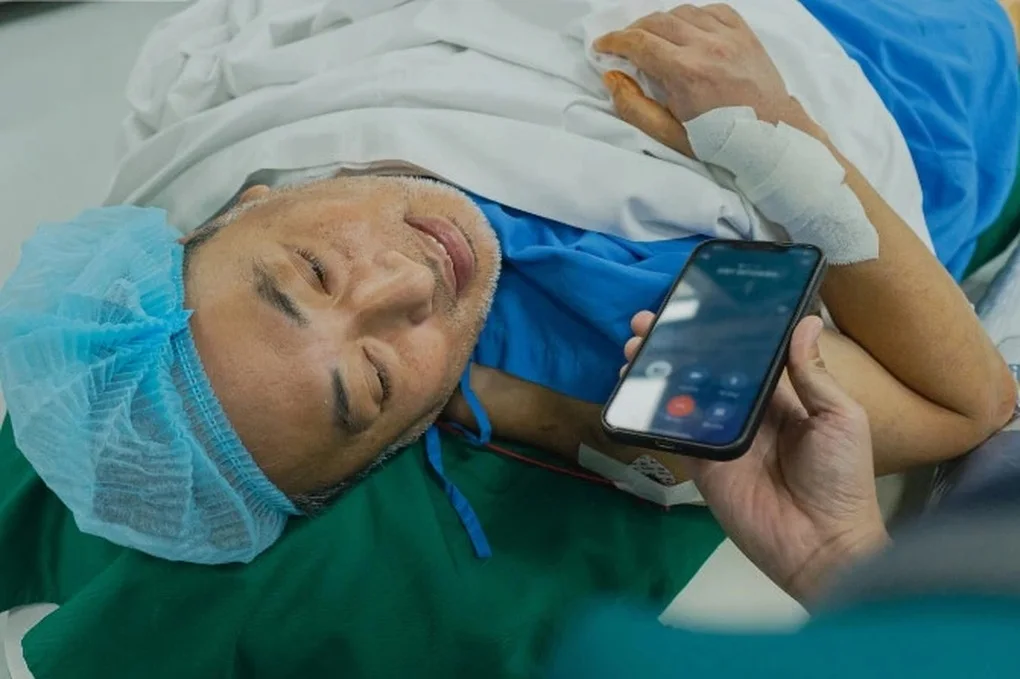 Đạo diễn phim Đất rừng phương Nam bị nhồi máu cơ tim - 2 Đạo diễn phim Đất rừng phương Nam bị nhồi máu cơ tim - 2