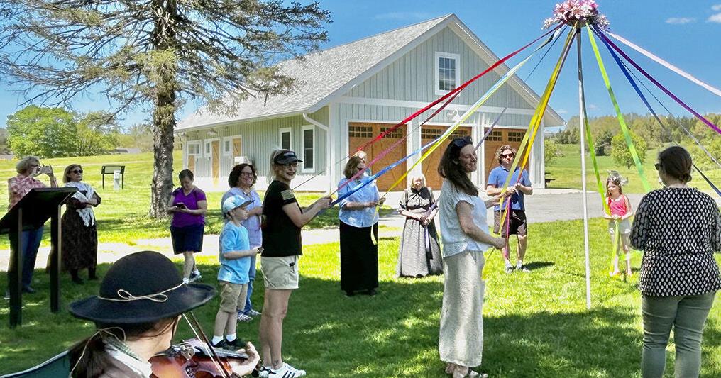 Springtime celebration at Pullen’s Corner Schoolhouse set for May 4