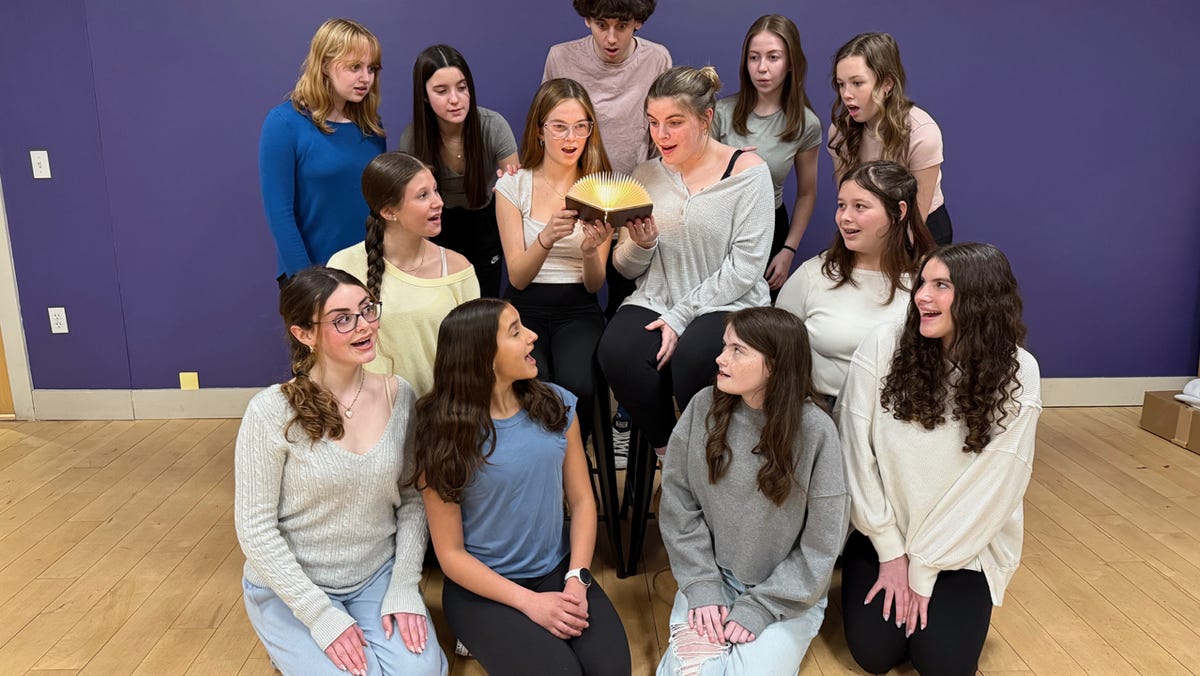 Natick teen theater group is performing new musical on May 3-4. Here’s what to know