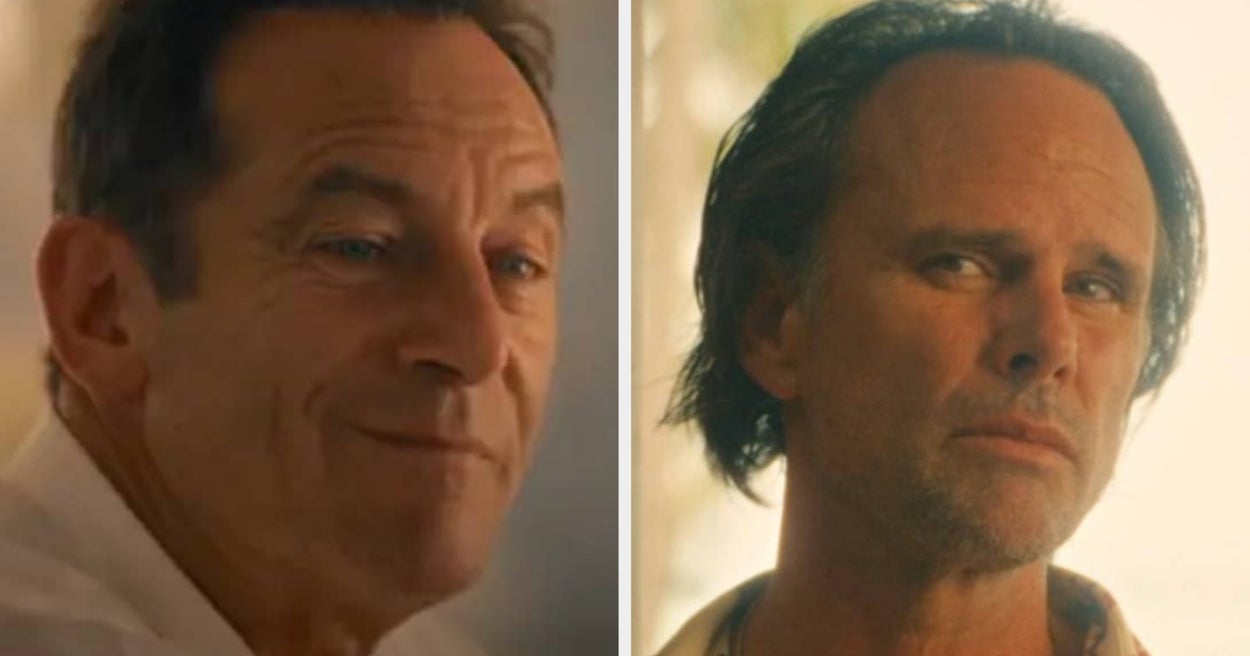 After Jason Isaacs Likened The “White Lotus” Set To “An Open Prison Camp,” Walton Goggins Has Revealed That One Of His Costars Didn’t “Understand” His “Process”