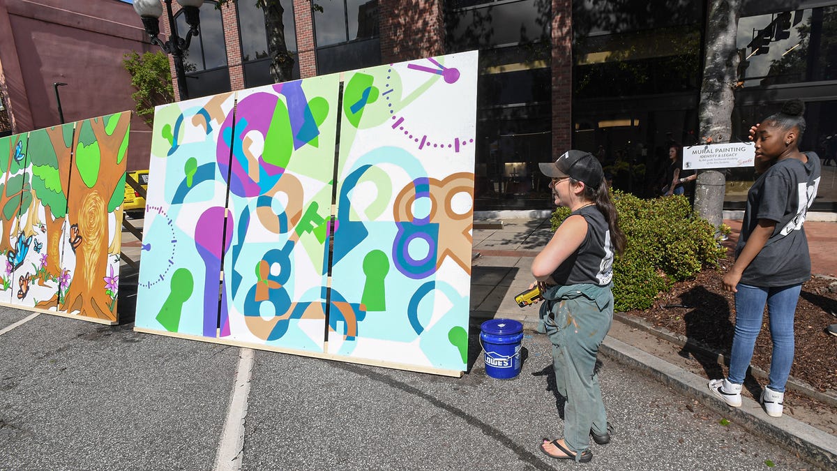 Anderson’s Soiree festival will highlight fine art, digital art, ceramics, printmaking