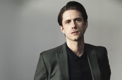 Aaron Tveit Takes the Stage at Mercyhurst