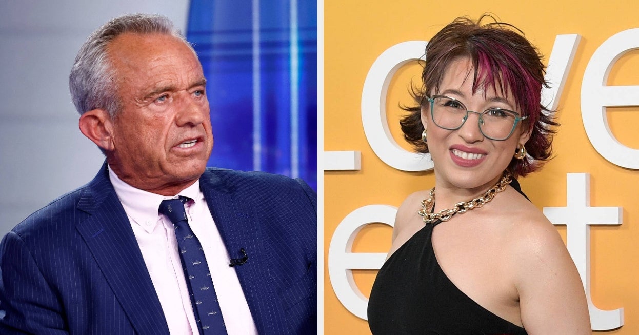 “Love On The Spectrum” Stars Dani And James Slammed RFK Jr.’s “Ignorant” Comments About Autism