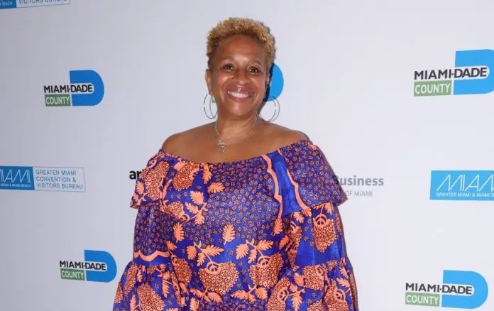 Yvette N. Harris, founder and CEO of Harris Public Relations, was awarded the prestigious Arts and Cultural Tourism Award at the 2025 Serving the Arts Awards