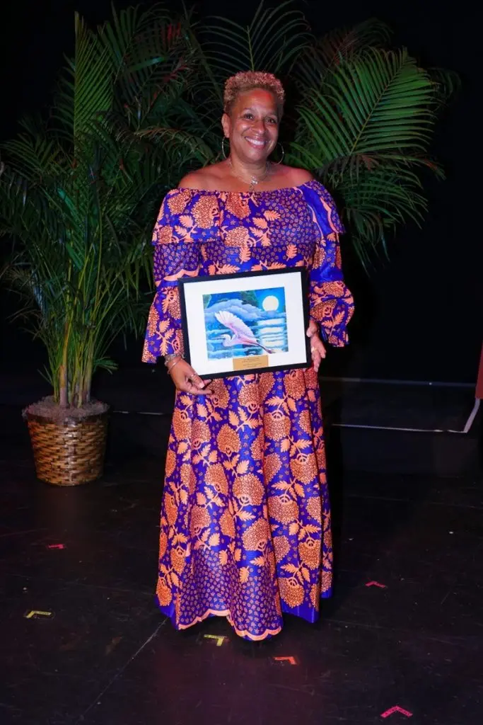 Publicist Yvette N. Harris Honored with Arts and Cultural Tourism Award at 2025 Serving the Arts Awards Celebrating the Arts & Business Council of Miami’s 40th Anniversary Publicist Yvette N. Harris Honored with Arts and Cultural Tourism Award at 2025 Serving the Arts Awards Celebrating the Arts & Business Council of Miami’s 40th Anniversary