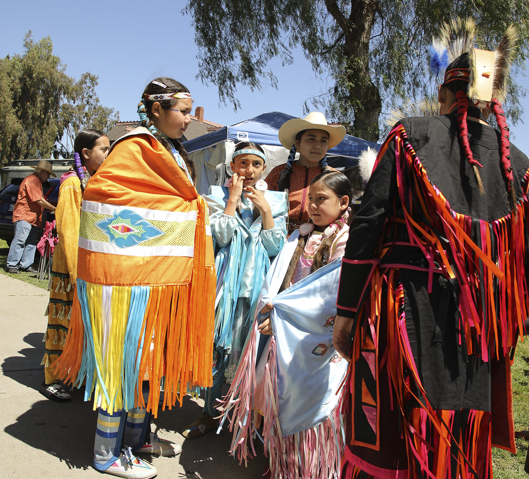 Inaugural Indigenous Arts and Culture Festival held at Grape Day Park – Escondido Times-Advocate