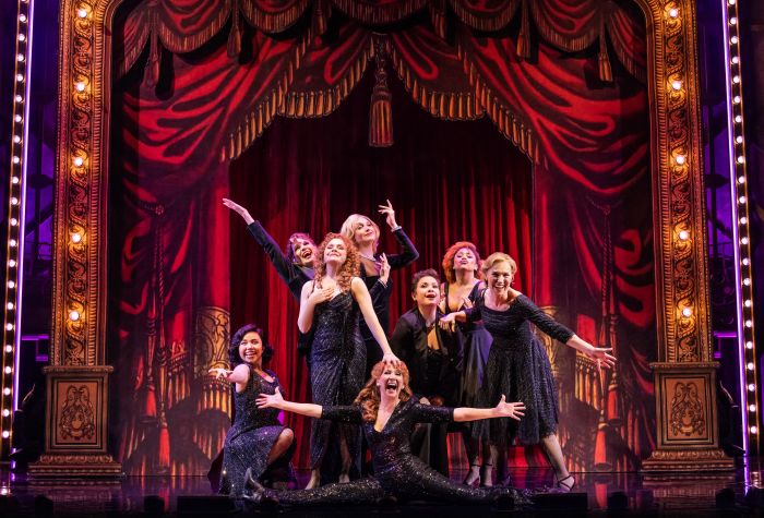 Staged revue ‘Stephen Sondheim’s Old Friends’ pays tribute to the musical theater icon at Broadway’s Friedman Theater