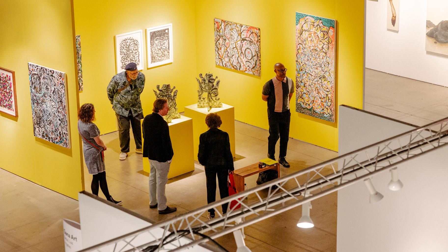 Expo Chicago Director Talks Art and Economy in 2025