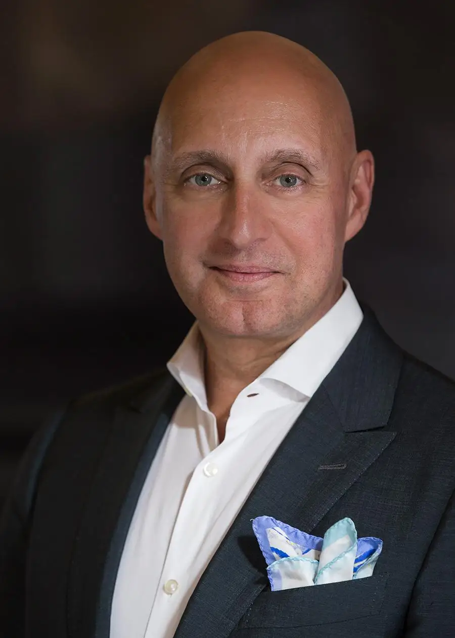Tony Karman. (Provided)