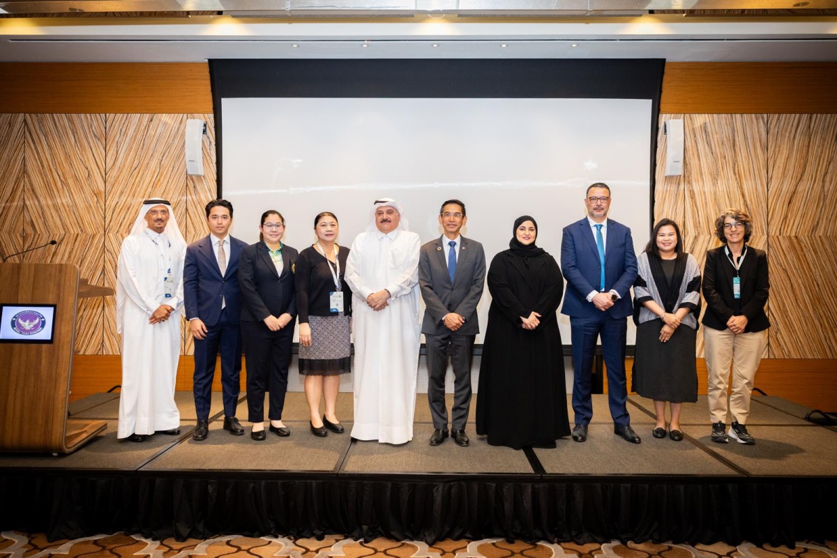 Seminar discusses Qatar-Thailand collaboration in environmental conservation