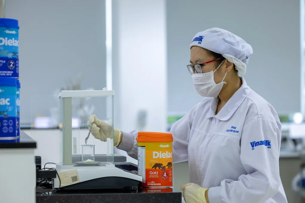 Đã đến lúc người tiêu dùng cần quan tâm đến độ tinh khiết của sữa bột trẻ em - 2