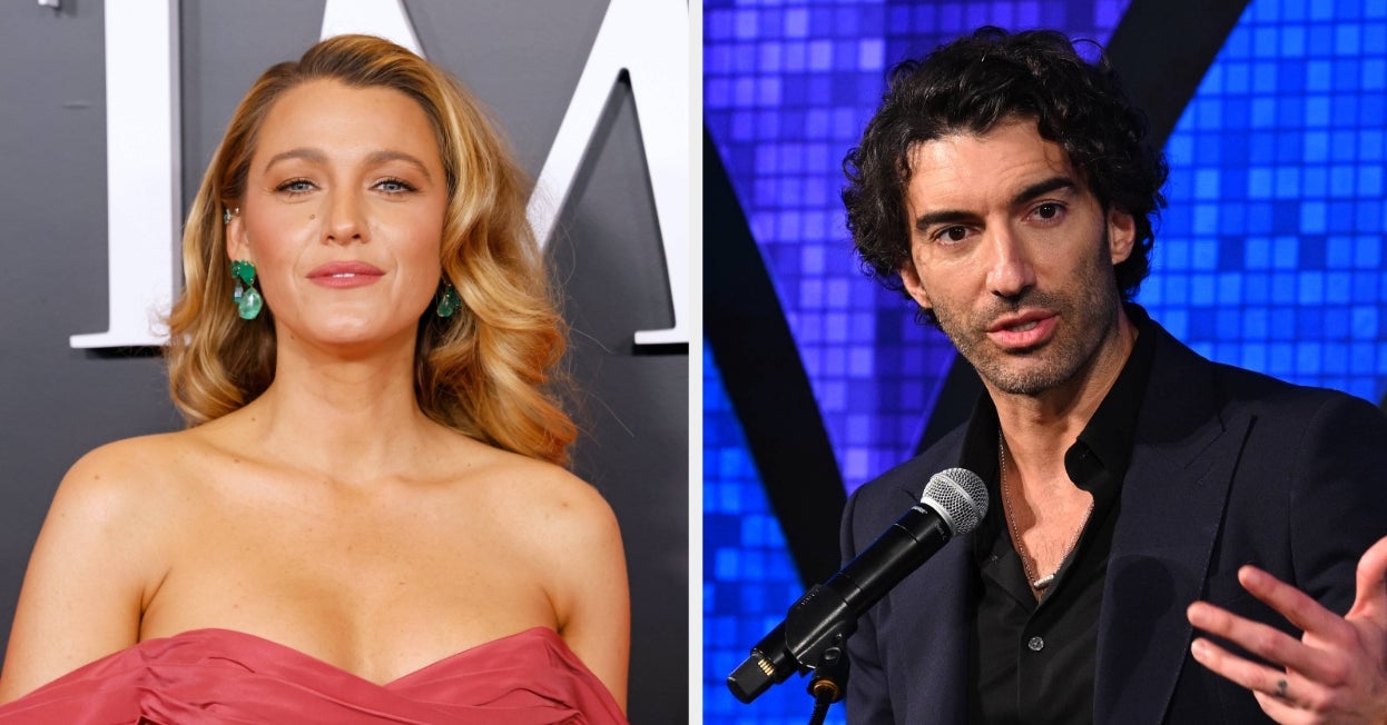 How Blake Lively Appeared To Reference Her Legal Battle Against Justin Baldoni In Her Time100 Speech