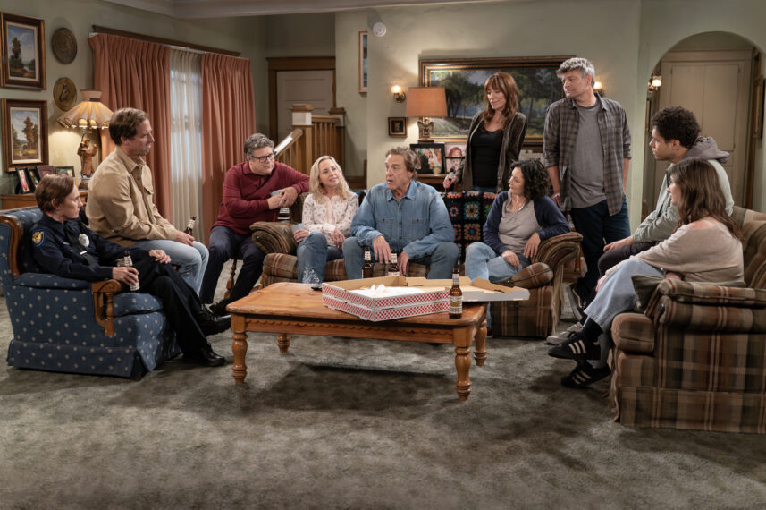 Roseanne Barr Reacts to ‘The Conners’ Emotional Series Finale
