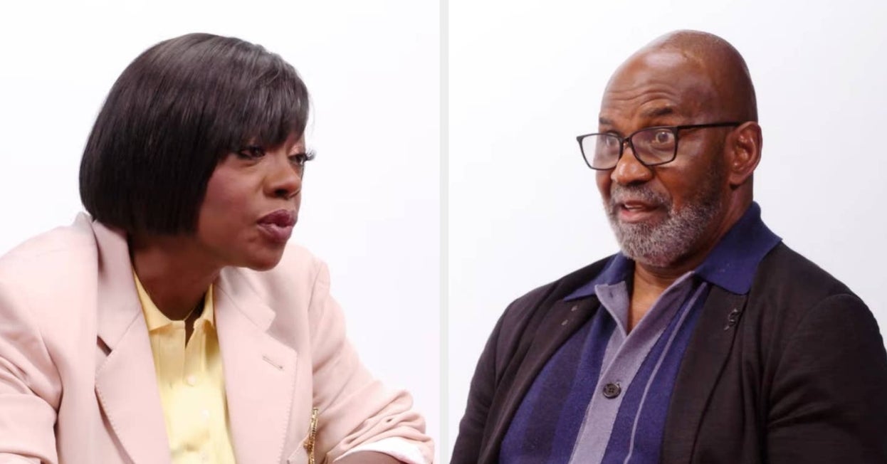Viola Davis Was Left Mortified After Her Husband, Julius Tennon, Hilariously Revealed Her Past Credit Score