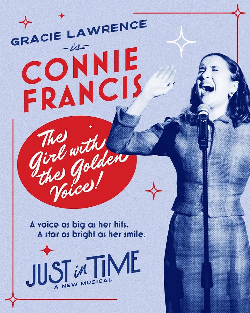 Gracie Lawrence On ‘Just In Time’ & Her Upcoming Tour