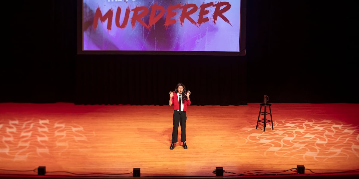 HOMETOWN ENTERTAINMENT:  “The Psychology of a Murderer” tour is  bringing new insight into some of the nation’s most notorious crimes