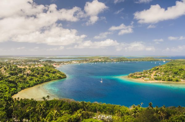 Trading Debt for Conservation in Tonga