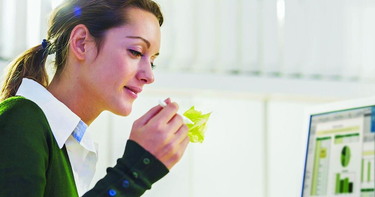 How to eat healthy even if you’re always on the move