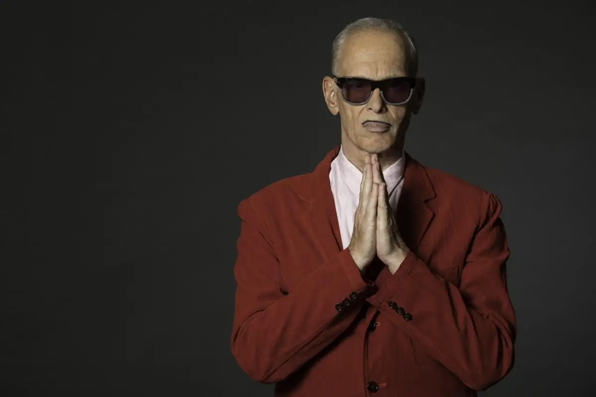 John Waters is performing a birthday show at the Wallis on Saturday.