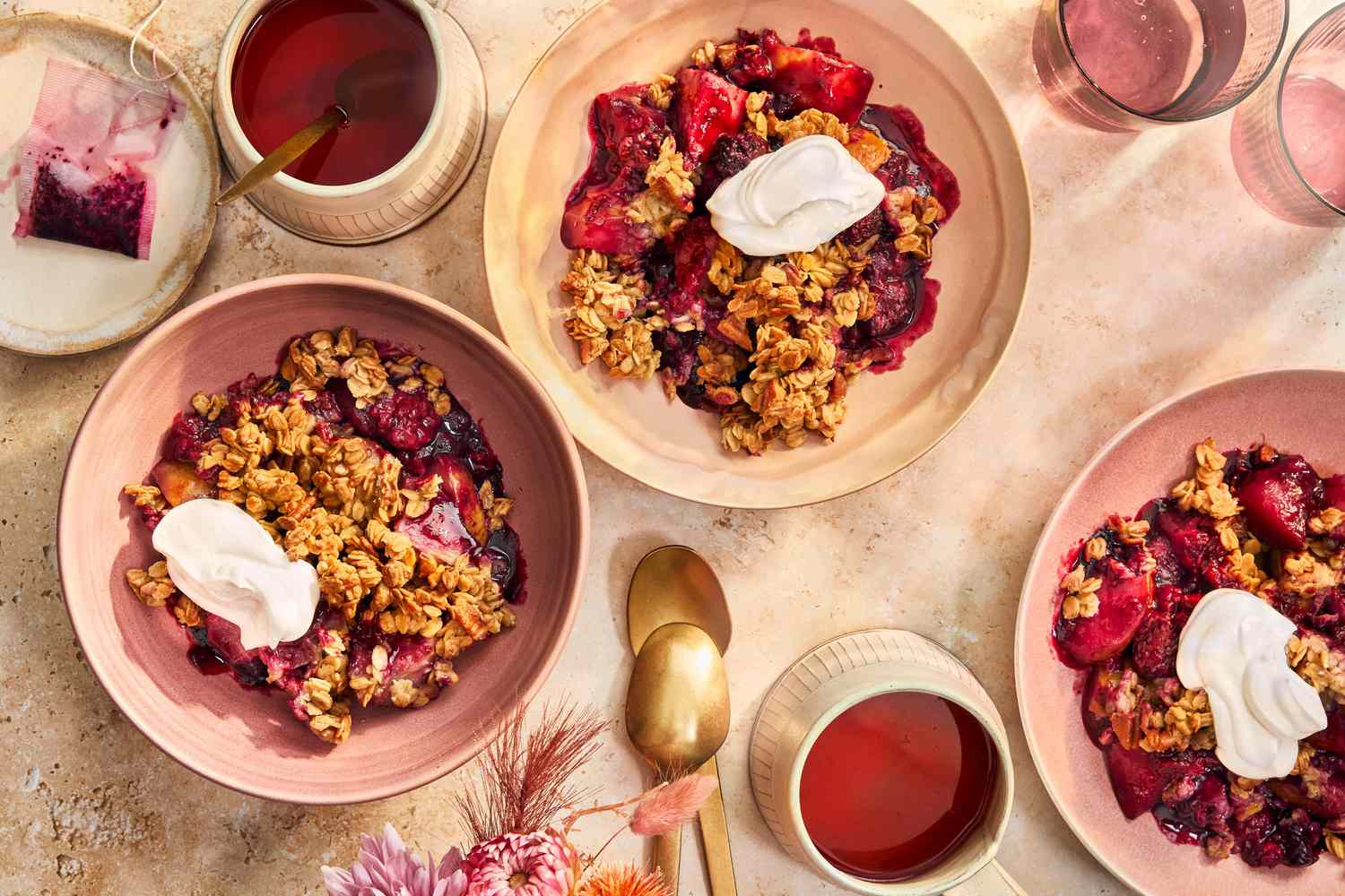 9 Light and Healthy Spring Meals for Any Time of Day