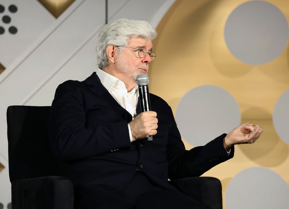 George Lucas says there’s a valid reason why Yoda speaks so strangely