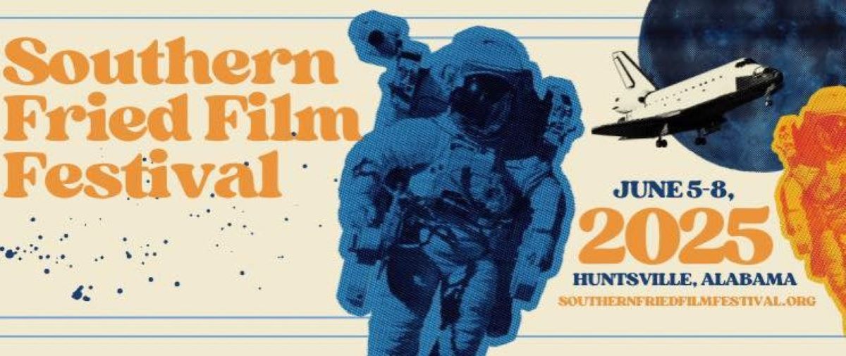 Grants help raise the curtain for 2025 Southern Fried Film Festival