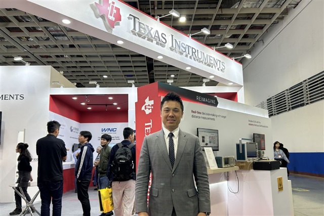 TI partners with Taiwanese firms to showcase automotive tech at 2025 Taipei AMPA