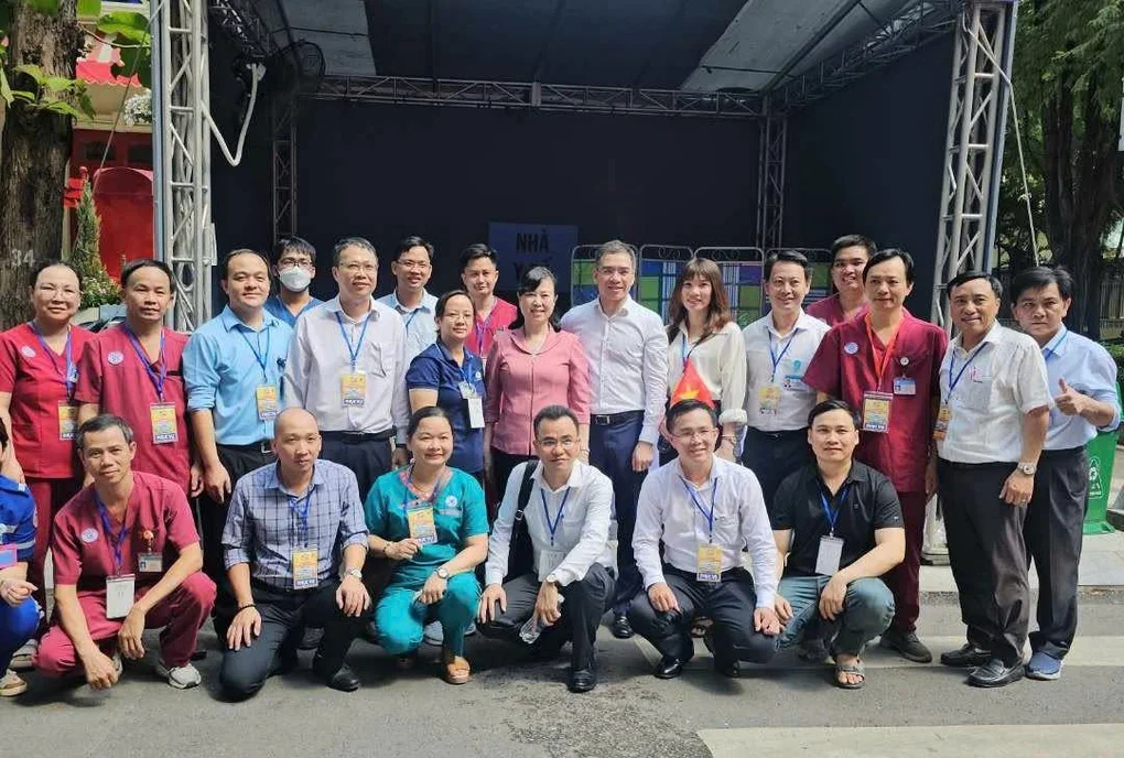 Sẵn sàng cho nhiệm vụ quan trọng và vinh dự tại lễ diễu binh 30/4 - 1