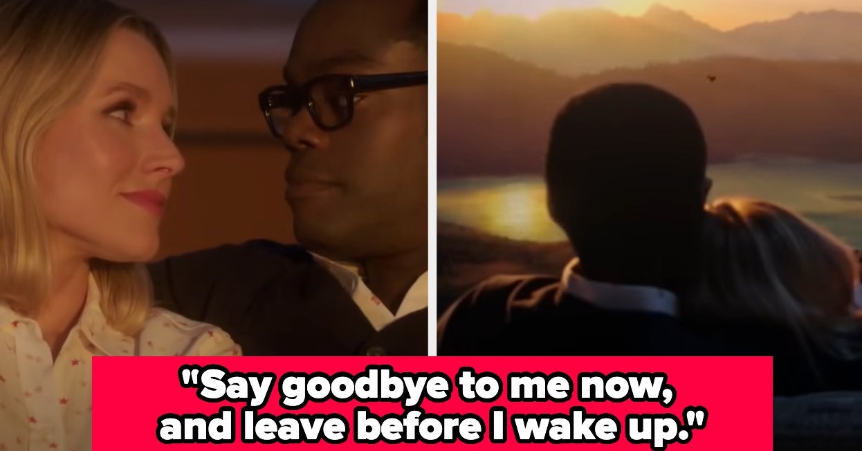 17 Romantic Movie And TV Scenes That Had Fans Crying, Throwing Up, And Sliding Down Walls