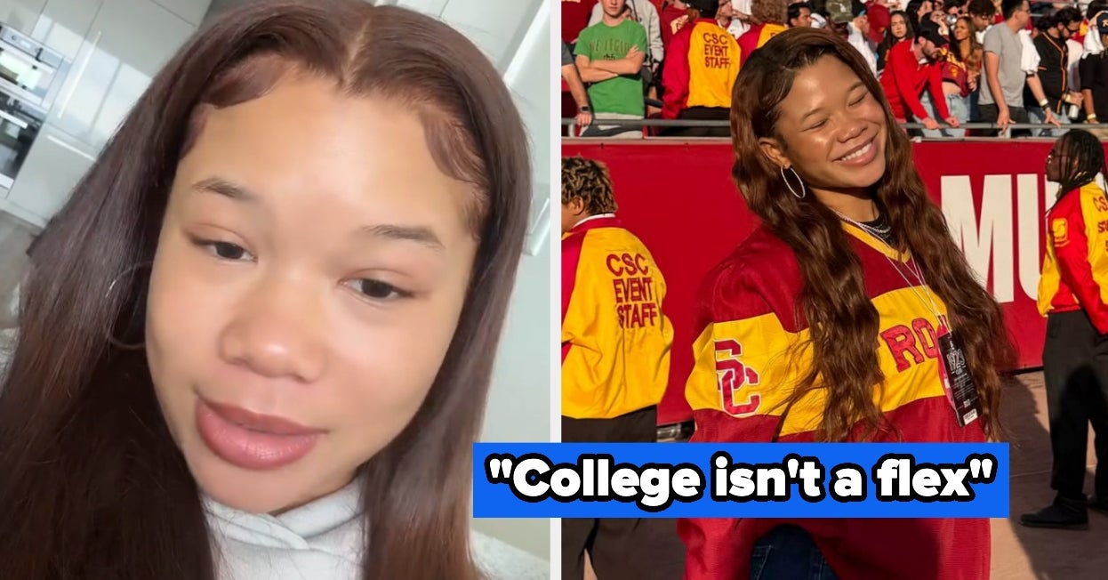 “Euphoria” Star Storm Reid Was Shamed On TikTok For Going To College, And She Shut Them Up Quick